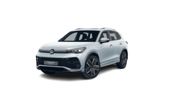 VW Tiguan R-Line Limit 1.5 TSI eHybrid – 303075