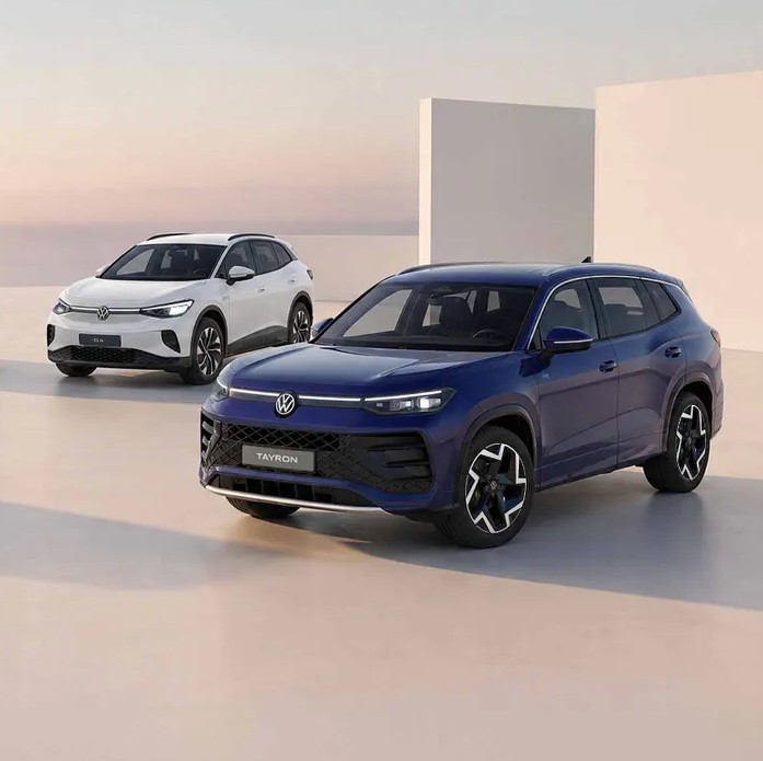 Skladové vozidlá Volkswagen s bonusom až 8 000 €