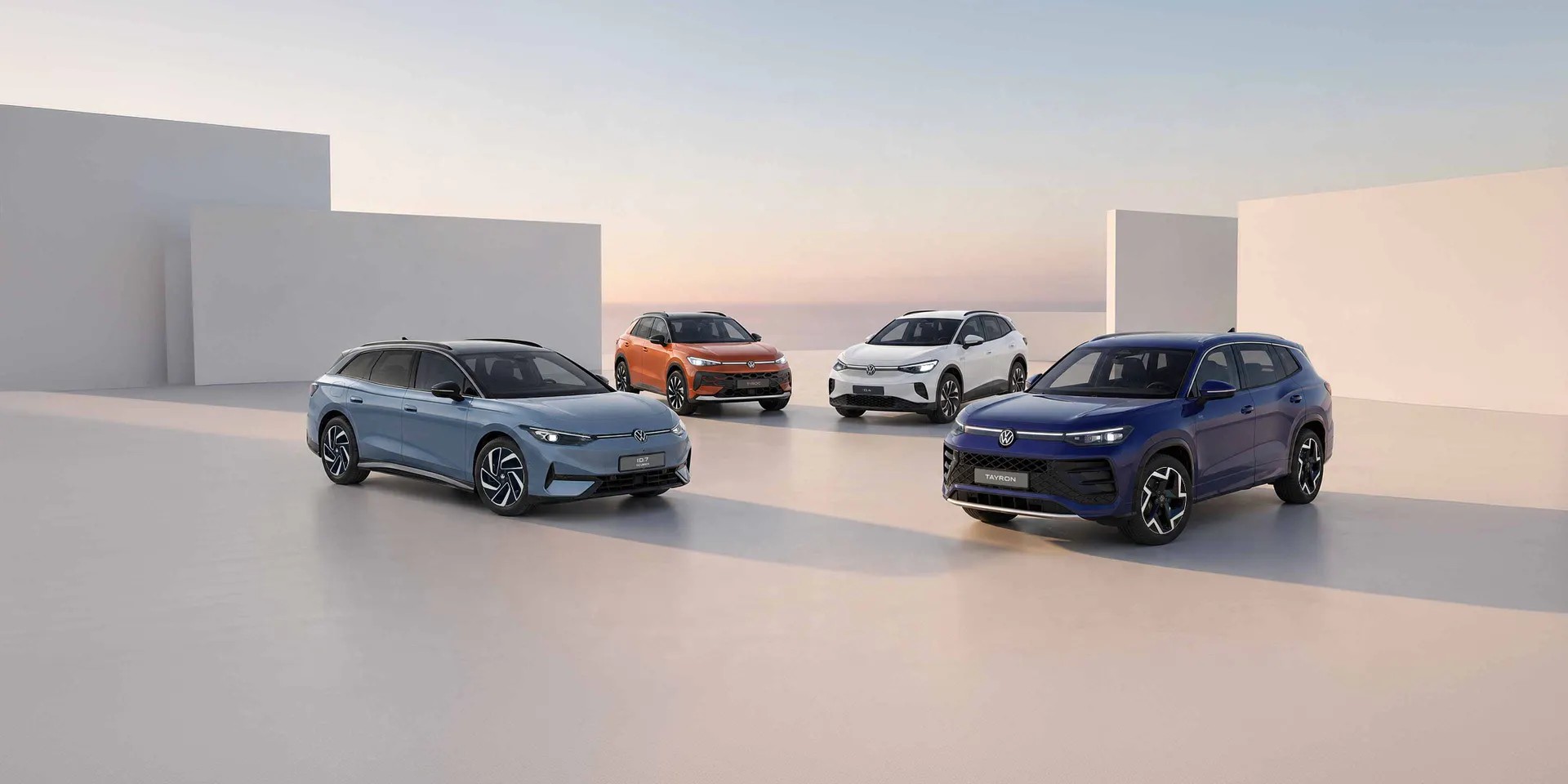 Skladové vozidlá Volkswagen s bonusom až 8 000 €