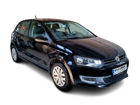 Volkswagen Polo Comfortline 1.2 12V 51kW 5st. manuál r. v. 2010