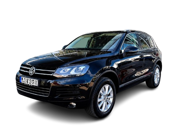Volkswagen Touareg II 3.0 V6 TDI 180kW 8. st. automat BMT Premium 4×4 r. v. 2013