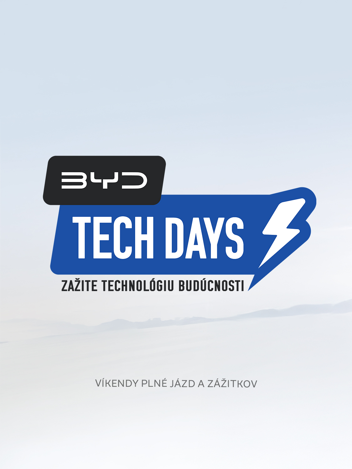 BYD Tech Days – 30. mája 2026