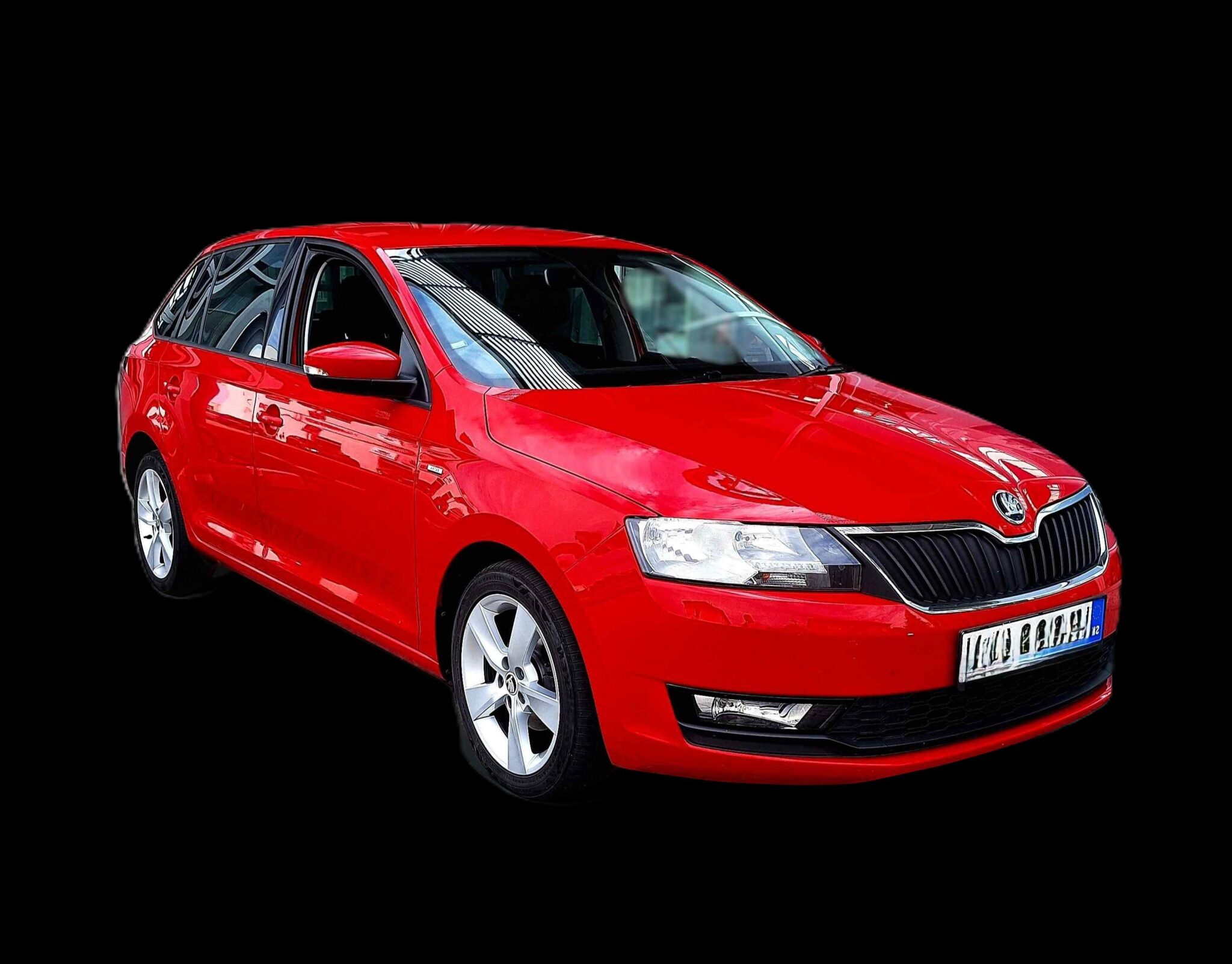 Škoda Rapid FB Ambition 1.0TSI 70kW 5st. manuál r.v.2018
