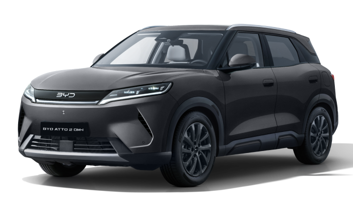 BYD Atto2 DM-i, Boost /Time Grey/ Beige
