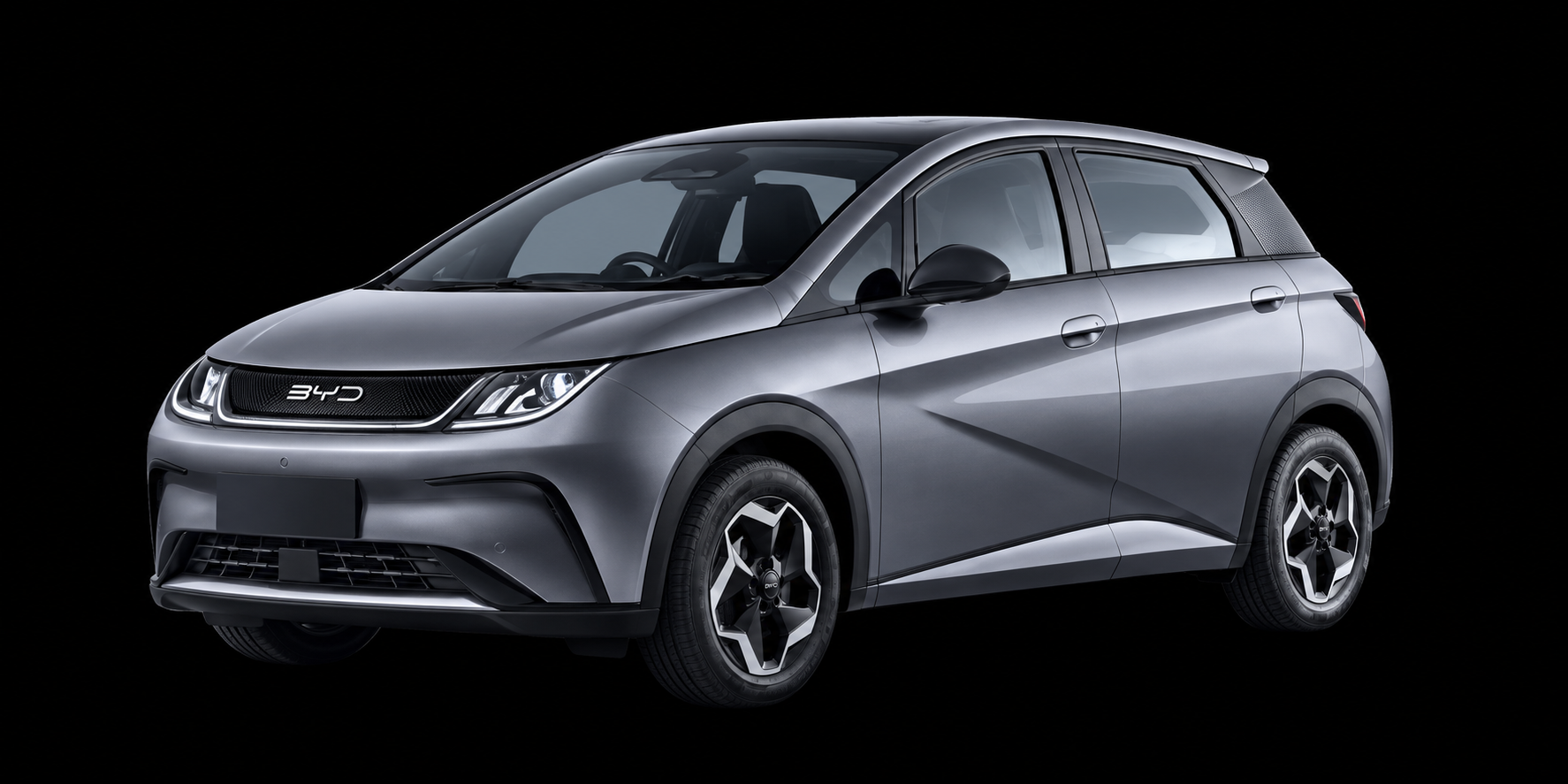 BYD DOLPHIN G DM-i, COMFORT