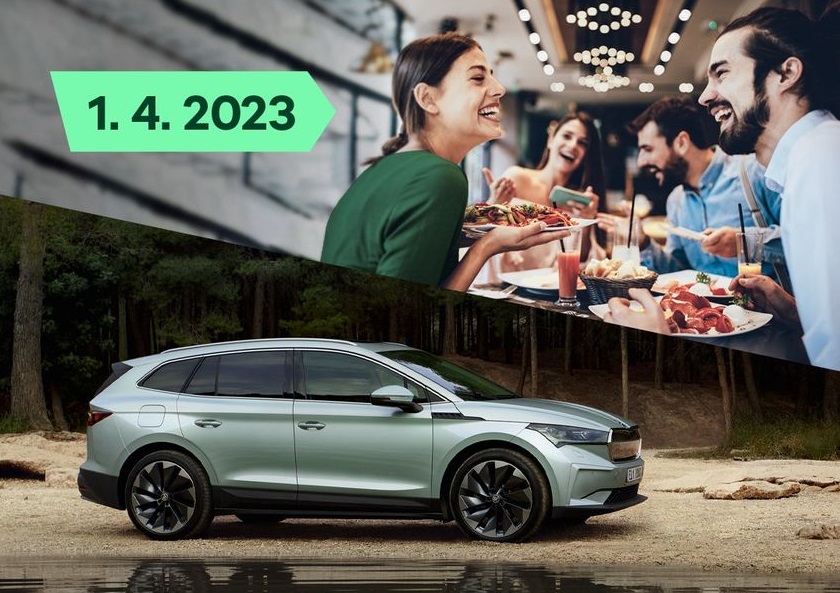 Pozývame Vás na Škoda Brunch