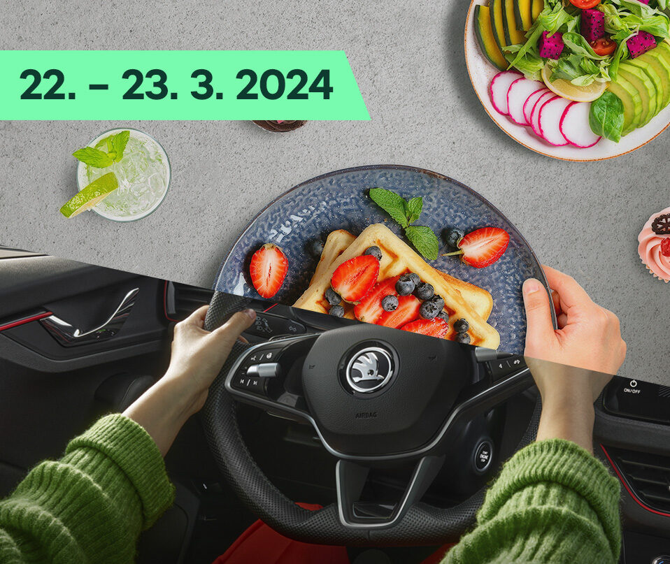 Pozývame na Škoda Brunch