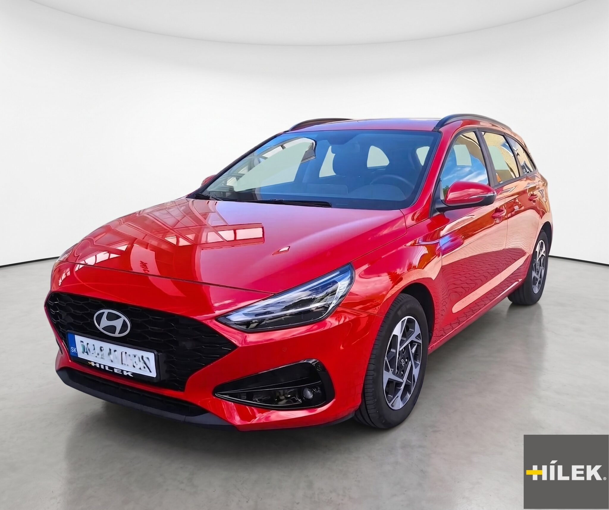 Hyundai i30 CW Kombi Comfort 1.5i 71kW 6st. manuál r.v.2025