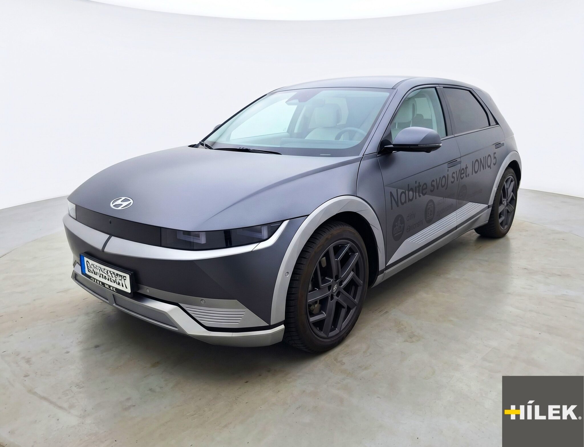Hyundai Ioniq 5 – elektromobil 168KW 77KWH 4X2 PREMIUM r.v.7/2023
