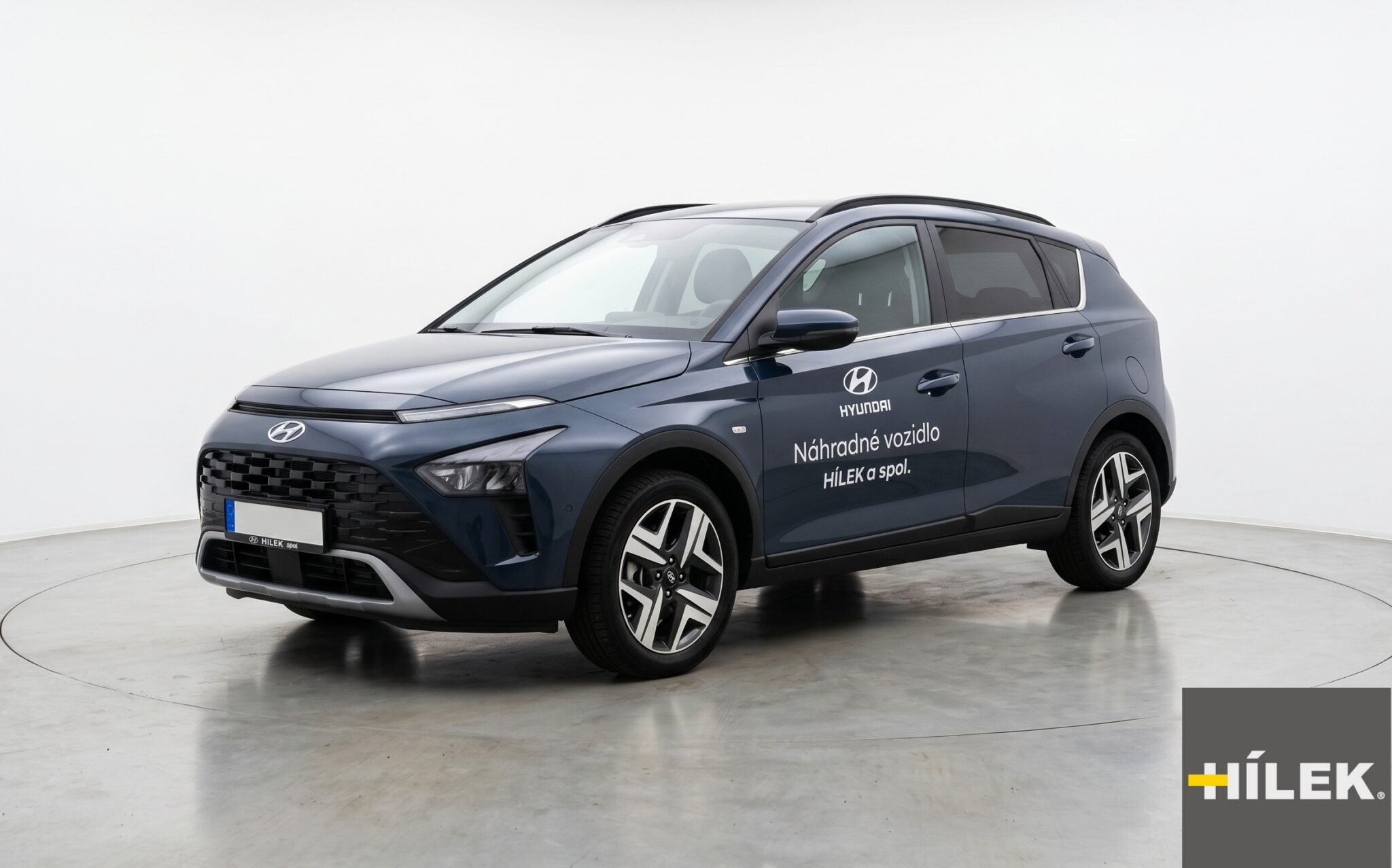 Hyundai Bayon 1.0 T-GDI 88kW mHEV Style 6st. manuál r.v.3/2023