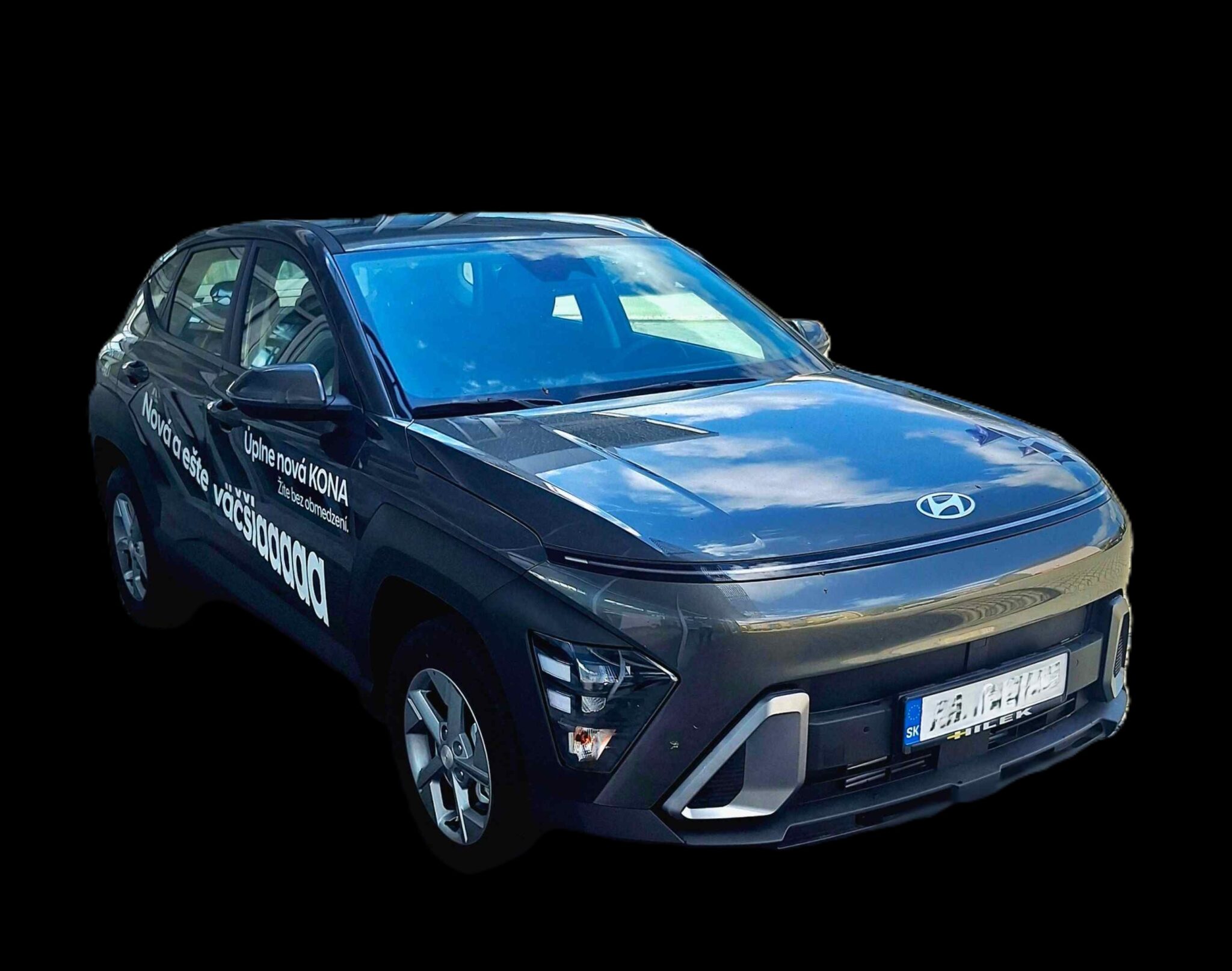 Hyundai Kona Comfort 1.0 T-GDI benzín 88kW 6st.manuál r.v.2024