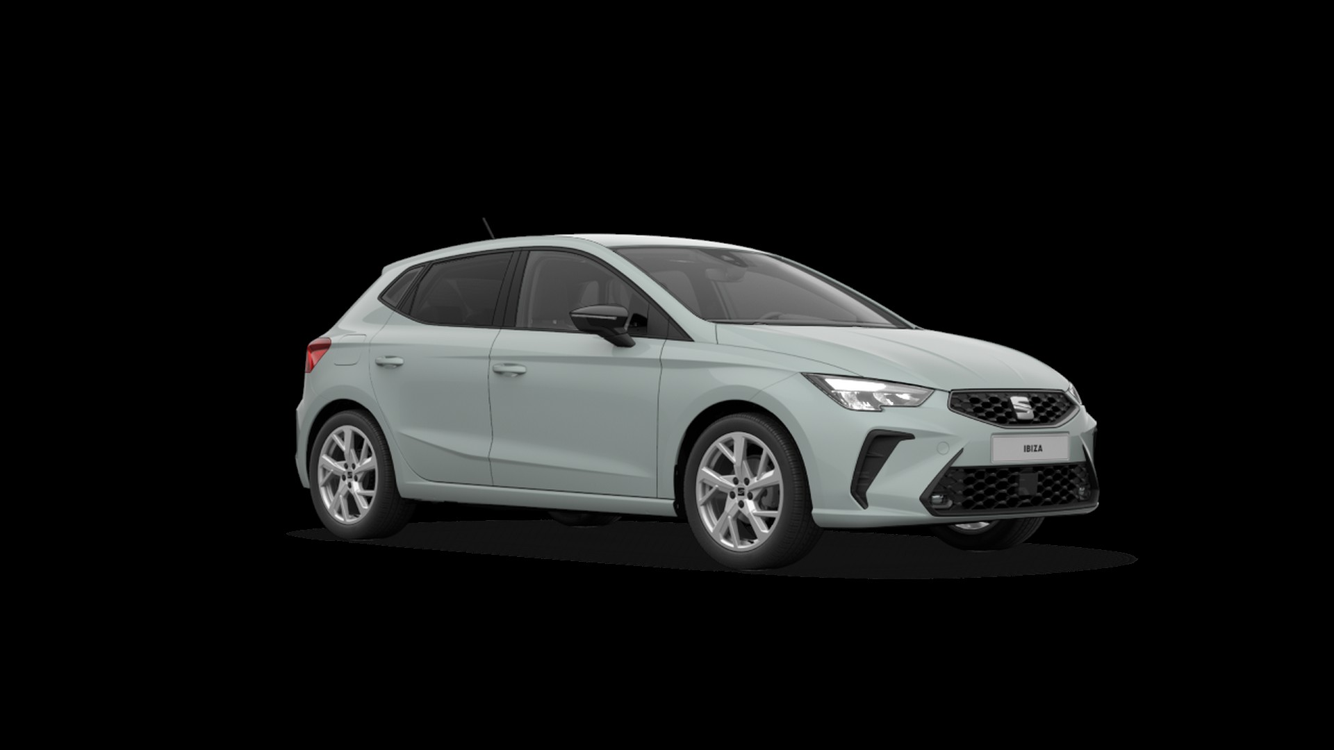 Nová IBIZA Start+ 1,0 TSI 70kW 5st. manuál / 2026