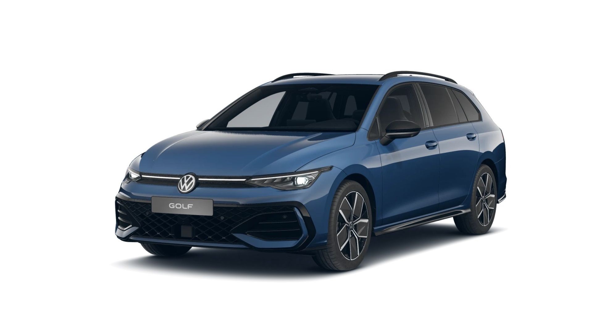 VW Golf Variant Style 2.0TDI 110kW 7st. automat r.v.2025
