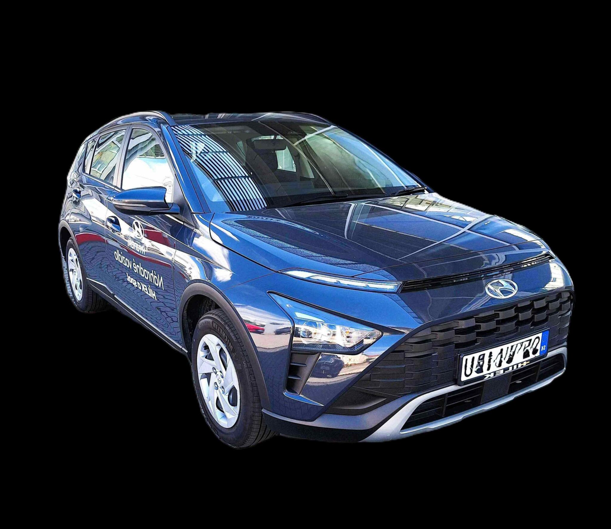 Hyundai Bayon Comfort 1.2i benzín 62kW 5st. manuál r.v.2025