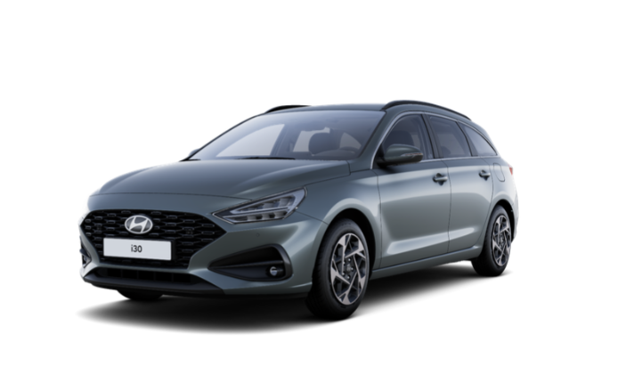 Hyundai i30 kombi 1.5i 6MT, Family SMART 100,3
