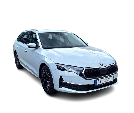 Škoda Octavia Combi Top Selection 2.0TDI 110kW 7DSG r. v. 2025