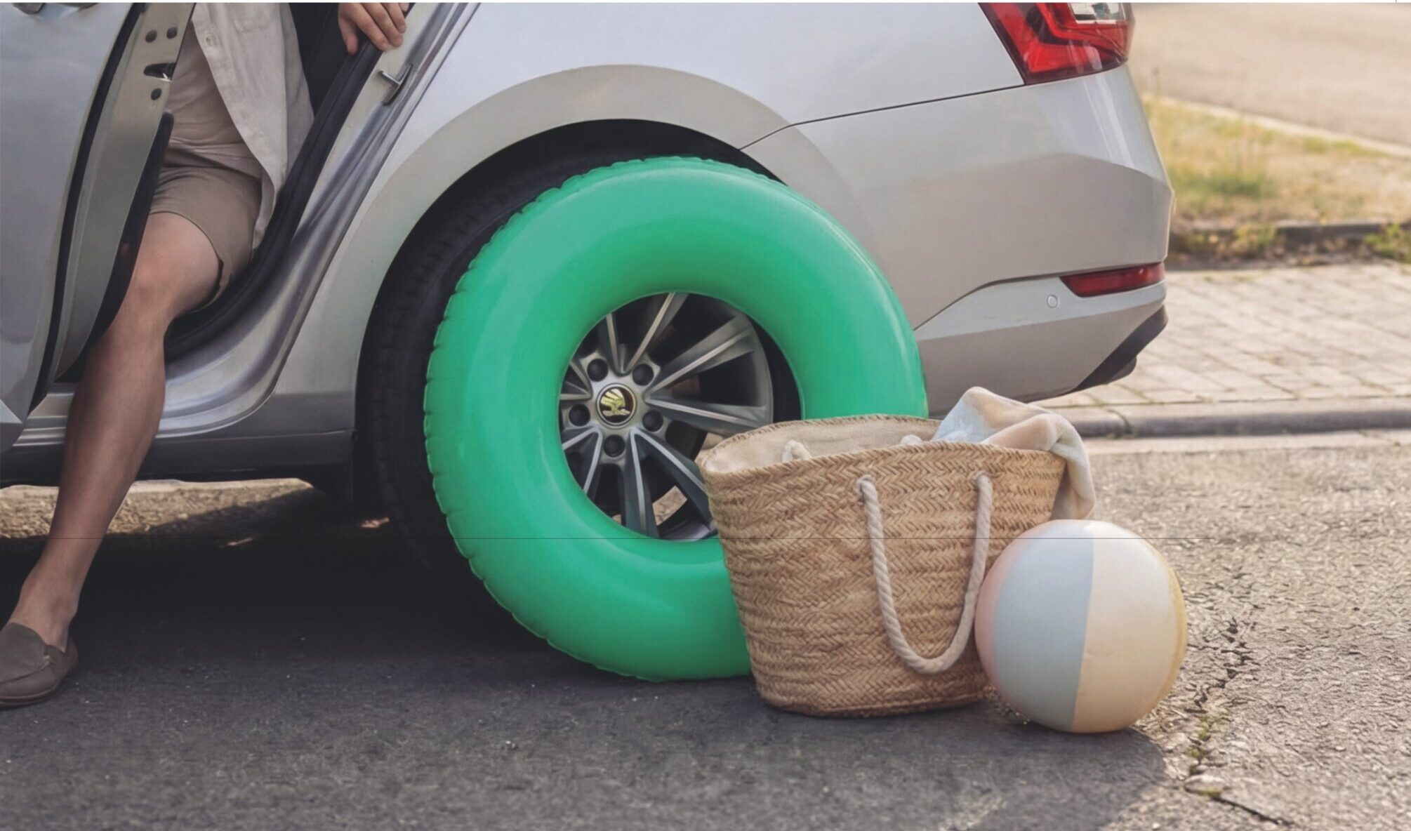 Jarná výmena pneumatík