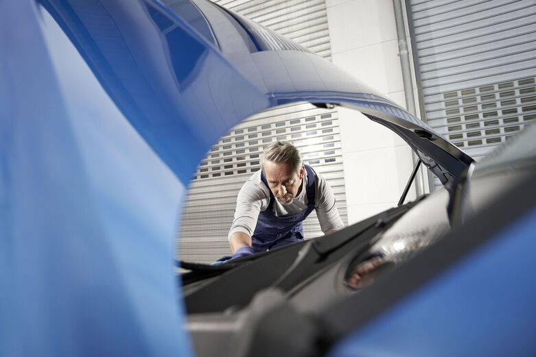 Príprava vozidla na leto