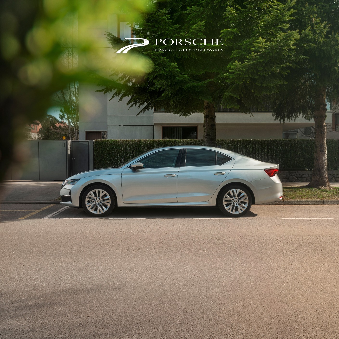 porsche finance_