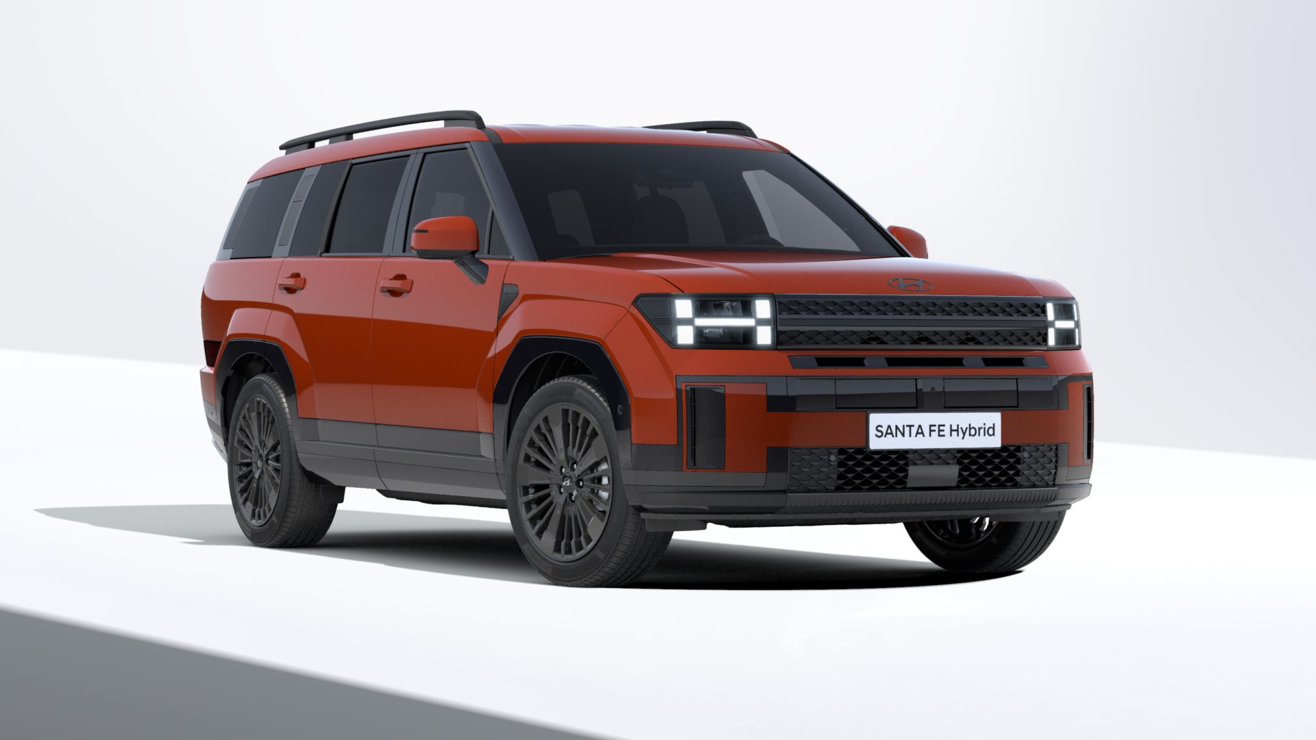 Santa Fe  5S HEV 6AT 4X4 CALLIGRAPHY , DCM