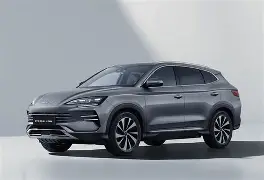 BYD SEAL U DM-i – DESIGN AWD