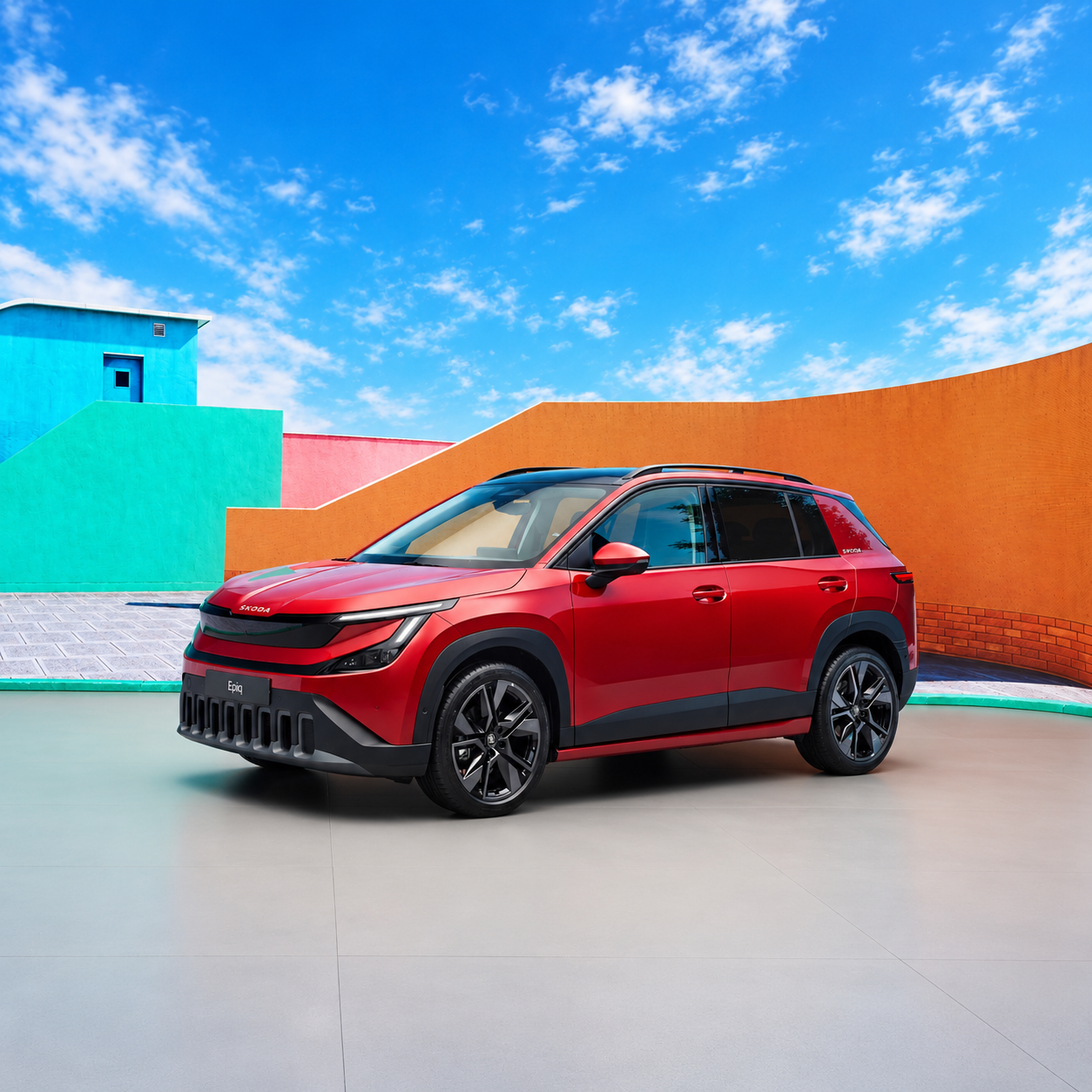 skoda epiq