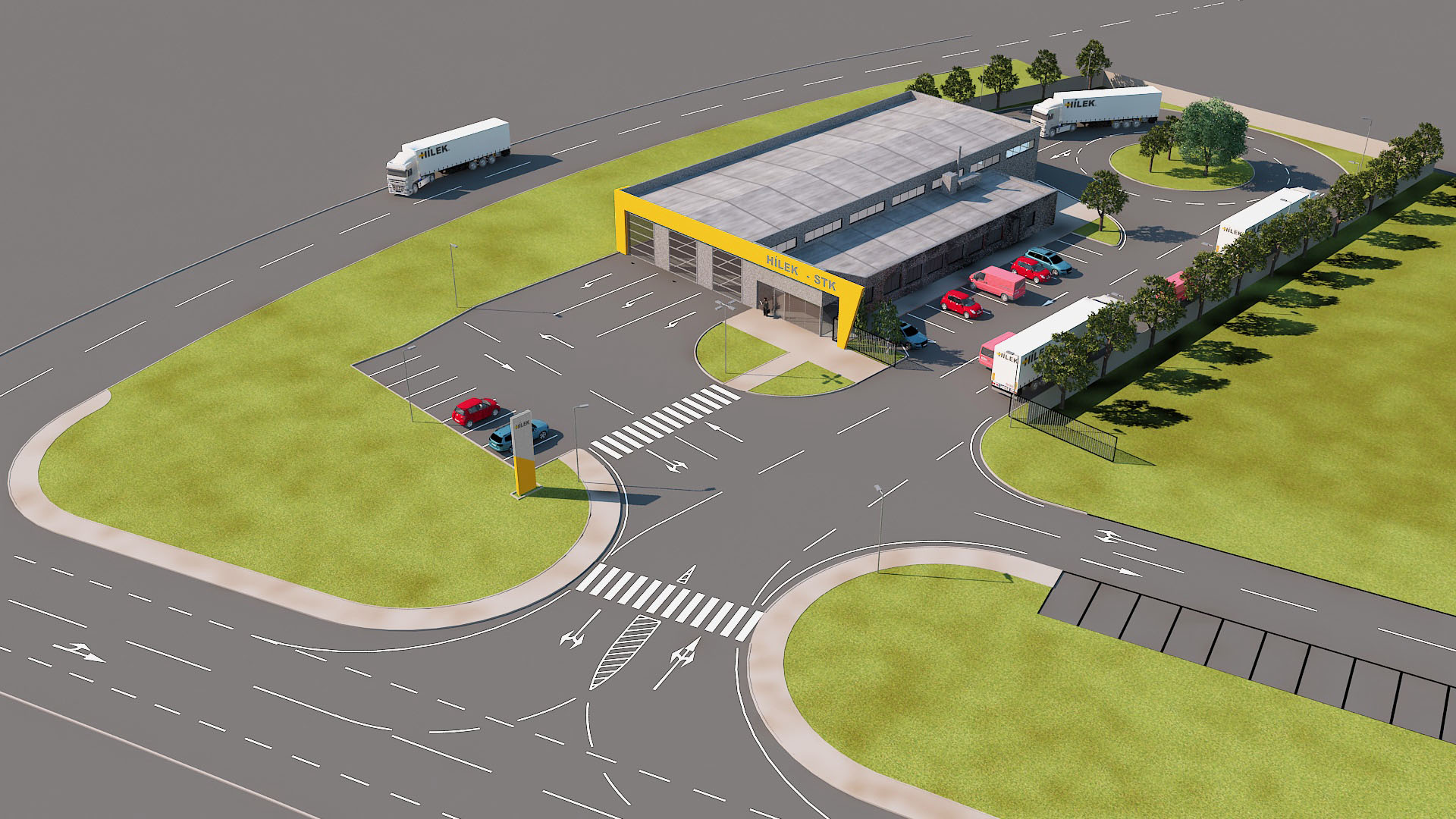 Nová STK už čoskoro