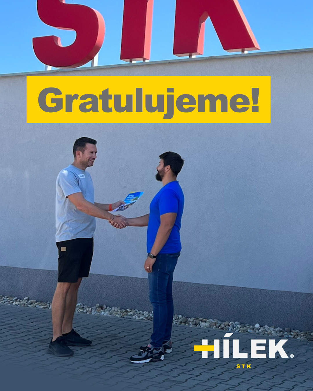 Vyhodnotenie STK súťaže