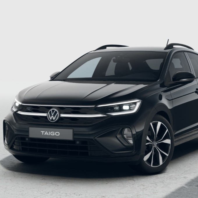 Volkswagen Taigo R-Line Limited v jesennom výpredaji