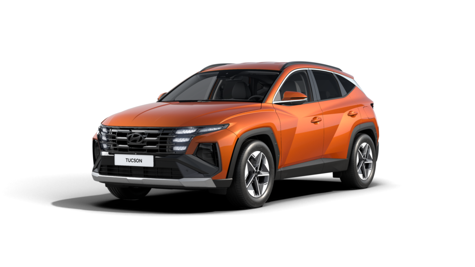 HYUNDAI TUSCON 1,6 T-GDi Style 2 WD